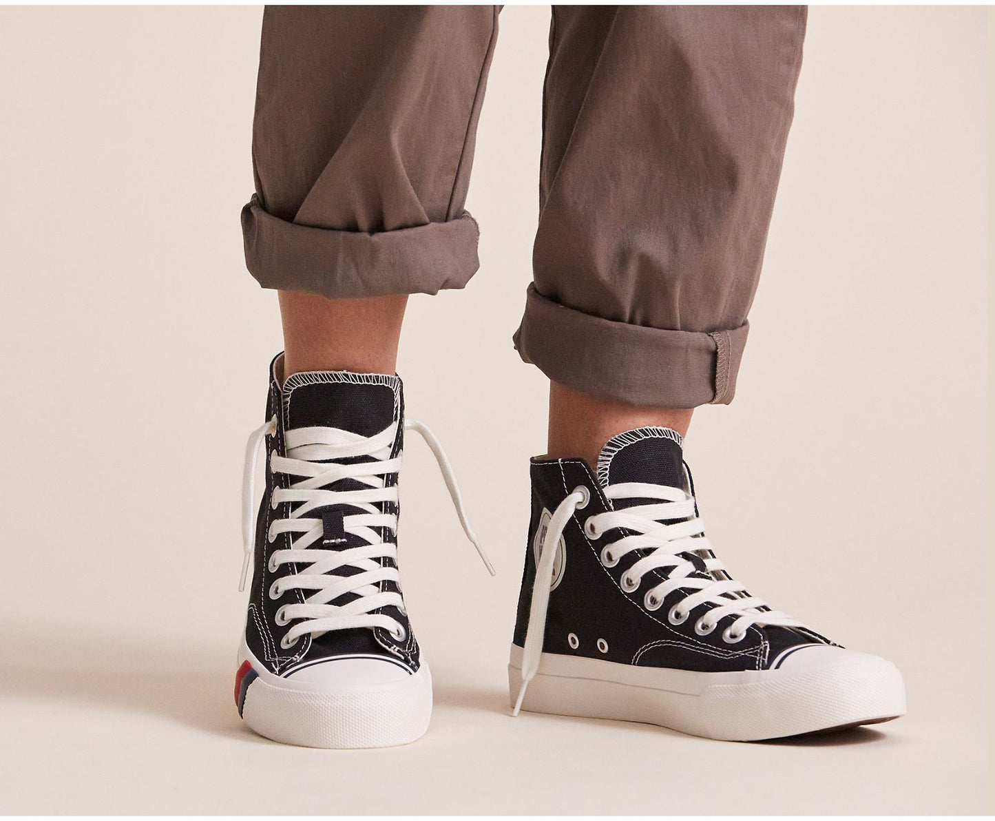 Royal Hi Black