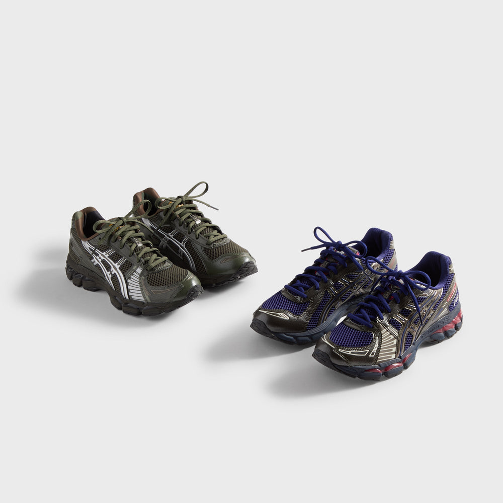Marvel vs. Capcom Kith for ASICS GEL-KAYANO® 12.1 Captain America vs