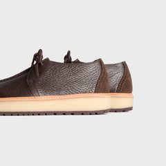 8th St by Ronnie Fieg for Clarks Originals Trek King - Coffee