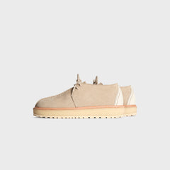 8th St by Ronnie Fieg for Clarks Originals Trek King - Sand Suede