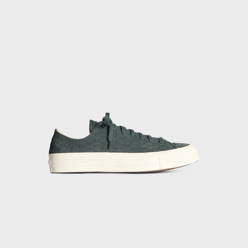 Kith for Converse Chuck Taylor All Star 1970 Ox - Scarab / Egret / Whi