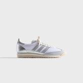 Kith for adidas SL 72 OG - Green / Metallic Silver