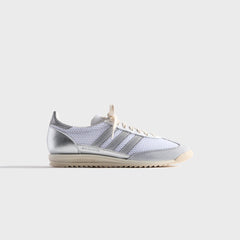 Kith for adidas SL 72 OG - Green / Metallic Silver