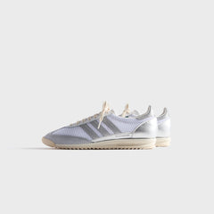 Kith for adidas SL 72 OG - Green / Metallic Silver