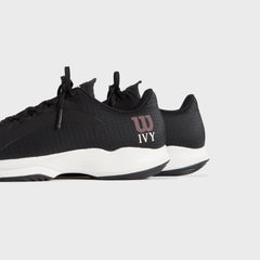 Kith Ivy for Wilson Hurakn Pro RS - Black / Snow White / Pine Grove