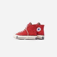 Kith x Converse Chuck Taylor All Star 1970 Classics - Salsa / Egret /