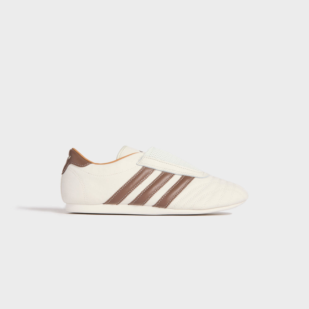 Kith Women for adidas Originals Taekwondo - Natural Canvas / Coffee Qu