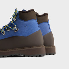 Ronnie Fieg for Diemme Roccia Vet Gomma Shearling - Klein Blue