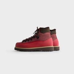 Ronnie Fieg for Diemme Roccia Vet Gomma Shearling - Bordeaux