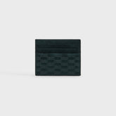 Kith Monogram Suede Card Holder - Stadium