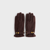 Kith Manhattan Suede Gloves - Incognito