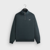 Kith Quarter Zip Nelson Pullover - Simple