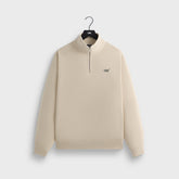 Kith Quarter Zip Nelson Pullover - Rye