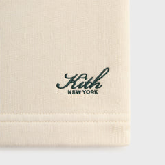 Kith Fleece Curtis Short - Rye