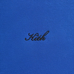 Kith Quarter Zip Terry Nelson Crewneck - Cyclone