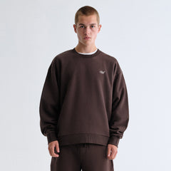 Kith Nelson Crewneck - Kindling