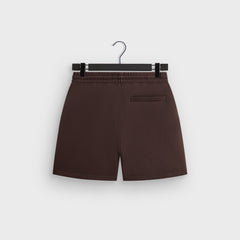 Kith Fleece Curtis Short - Kindling