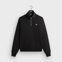Kith Nelson Quarter Zip - Black