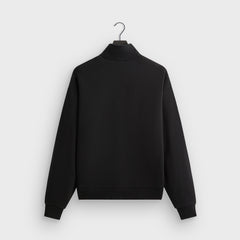 Kith Nelson Quarter Zip - Black