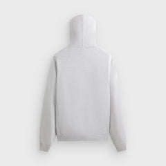 Kith Williams III Hoodie - Light Heather Grey