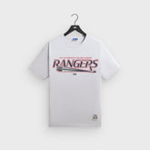 Kith for the New York Rangers Madison Square Garden Puck Vintage Tee -