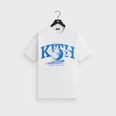 Kith & Kin Queens Unisphere Vintage Tee - White