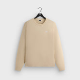 Kith Long Sleeve LAX Tee - Sediment