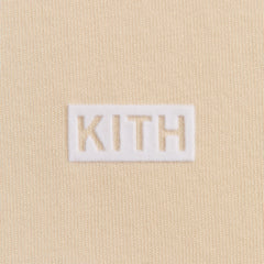 Kith Long Sleeve LAX Tee - Sediment