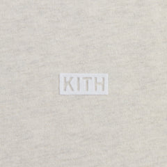 Kith Long Sleeve Mock Neck LAX Tee - Hallow