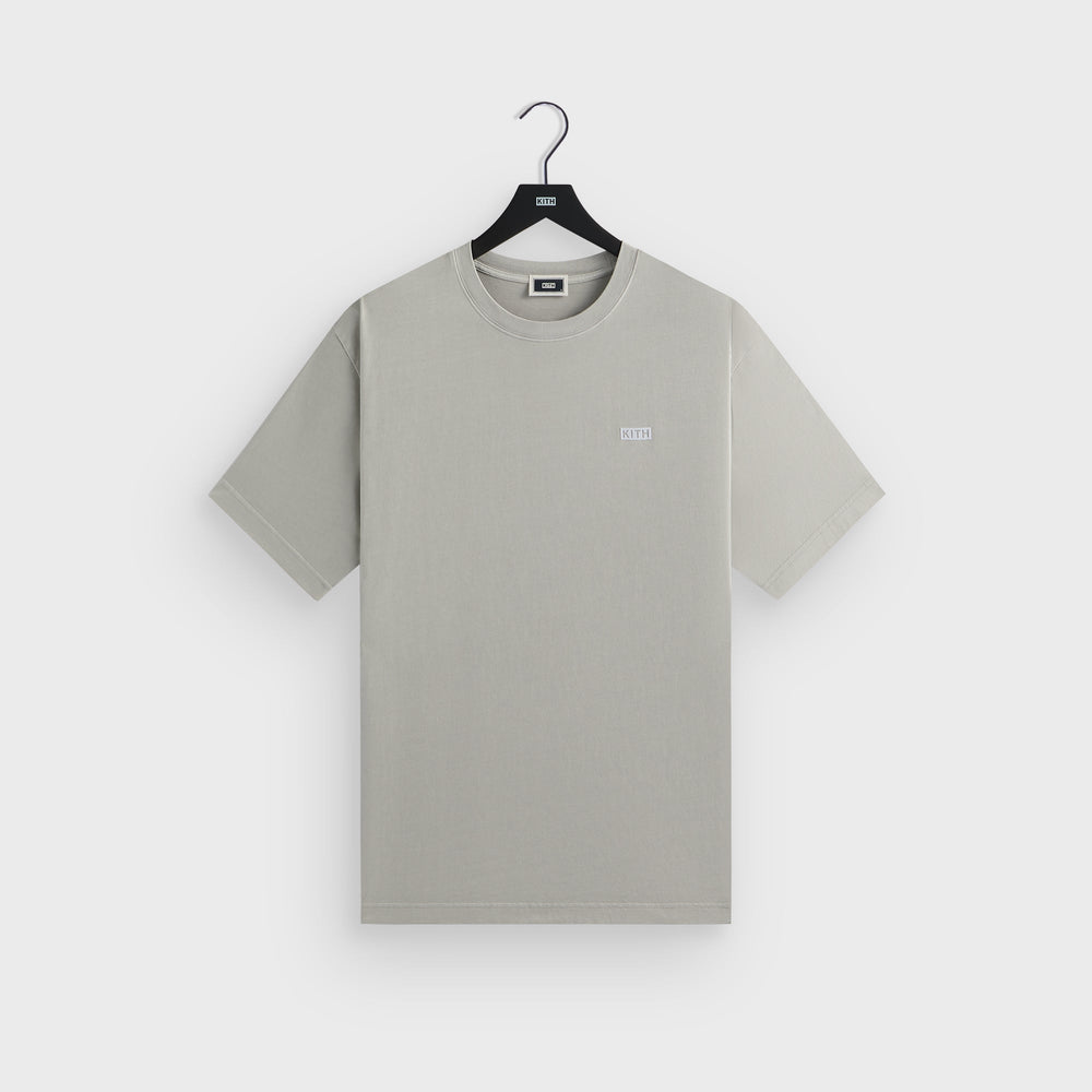 Kith LAX Tee - Concrete