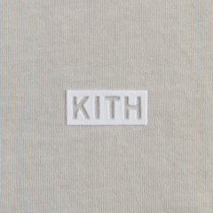 Kith LAX Tee - Concrete