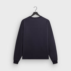 Kith Long Sleeve LAX Tee - Ink