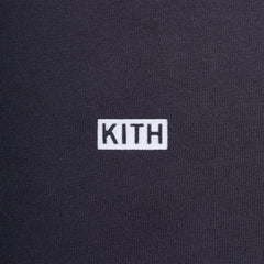 Kith Long Sleeve LAX Tee - Ink