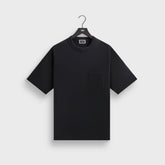 Kith Leonard Pocket Tee - Black