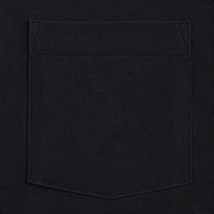 Kith Leonard Pocket Tee - Black