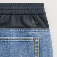 Kith for adidas Football Denim Pant - Blue