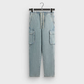 Kith Denim Cooper Cargo Pant - Bailey Wash