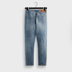 Kith Centre Straight Jean - Dark Indigo