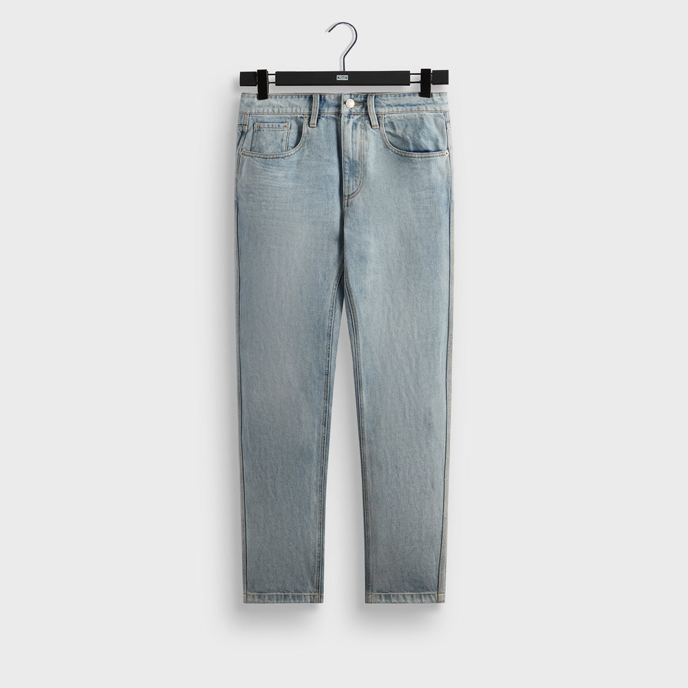 Kith Varick Taper Jean - Light Indigo