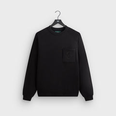 Kith Ivy Fine Knit Addison Sweater - Black