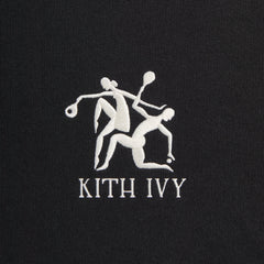 Kith Ivy Williams I Hoodie - Black