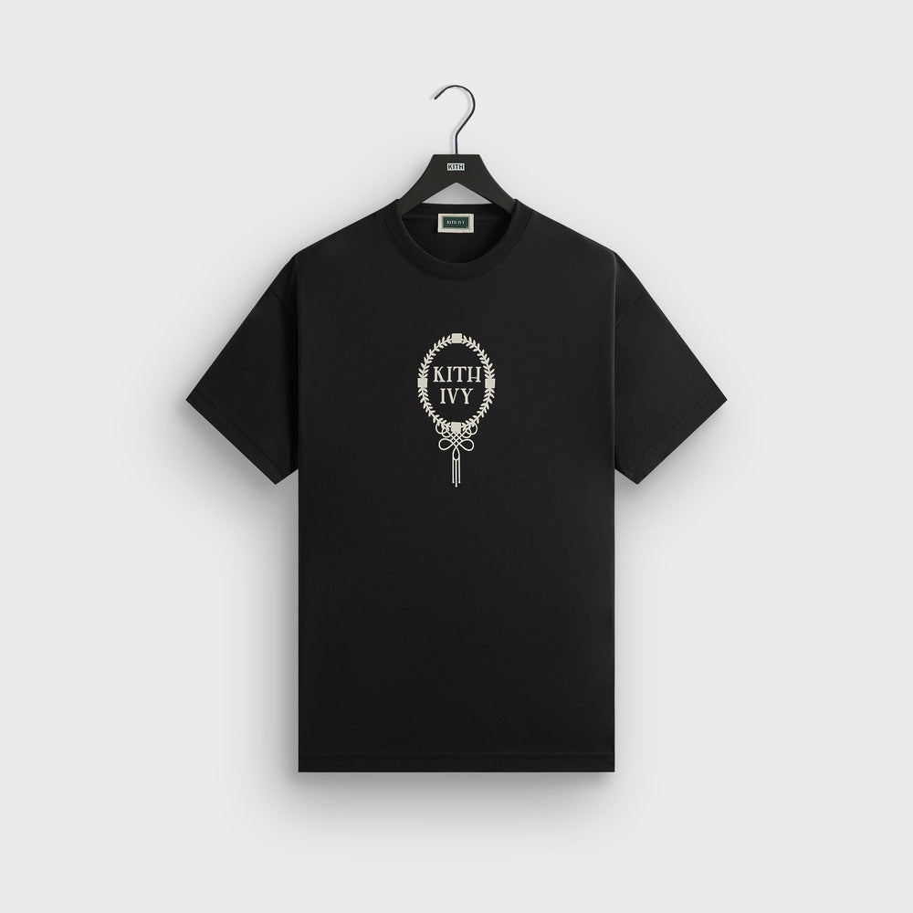 Kith Ivy Tee - Black