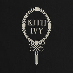 Kith Ivy Tee - Black
