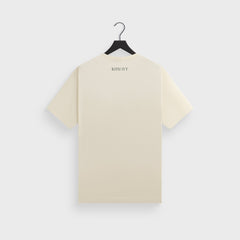 Kith Ivy Pocket Tee - Sandrift