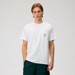 Kith Ivy Pocket Tee - White