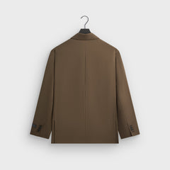 Kith 101 for ssstein Oversized Double Breasted Blazer - Everglades
