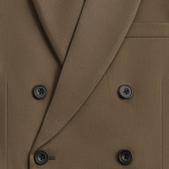 Kith 101 for ssstein Oversized Double Breasted Blazer - Everglades