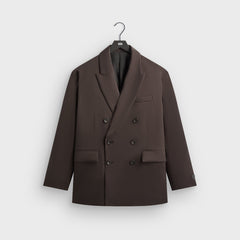 Kith 101 for ssstein Oversized Double Breasted Blazer - Kindling