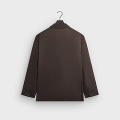 Kith 101 for ssstein Oversized Double Breasted Blazer - Kindling