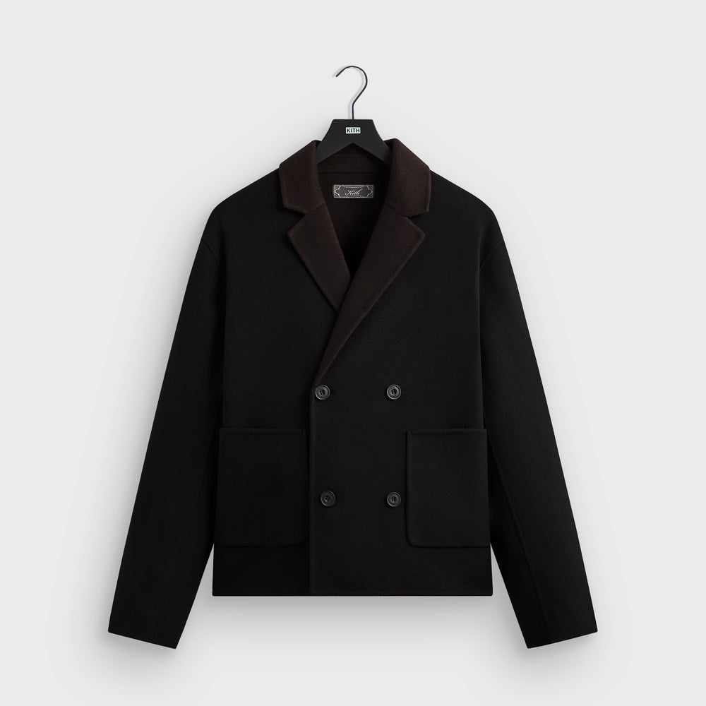 Kith Wool Raya Blazer - Black
